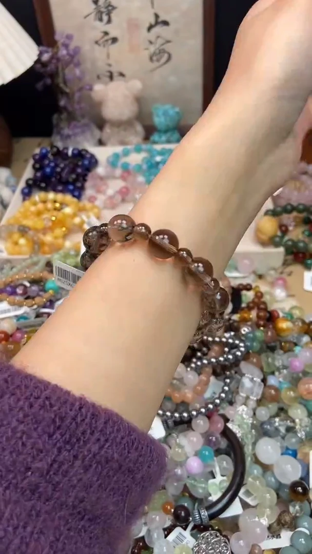 未镶嵌手链水晶320