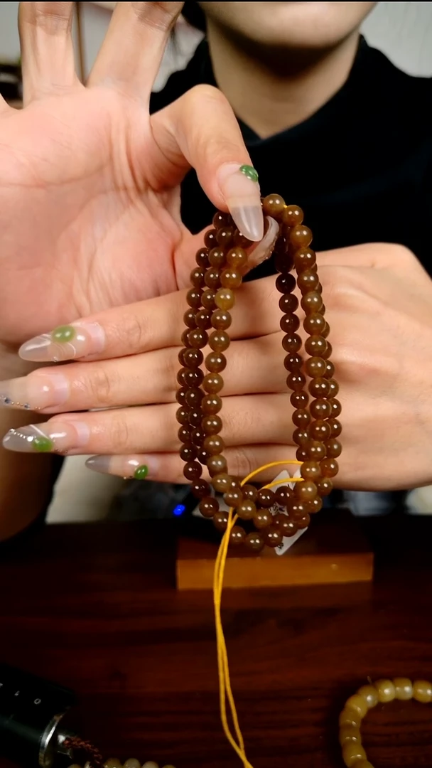 颈饰未镶嵌和田玉拍一发一所见即所得