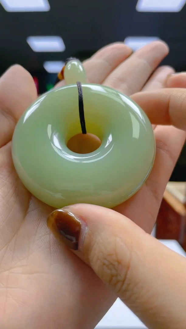 定制和田玉和田玉定制闪购链接HTY025