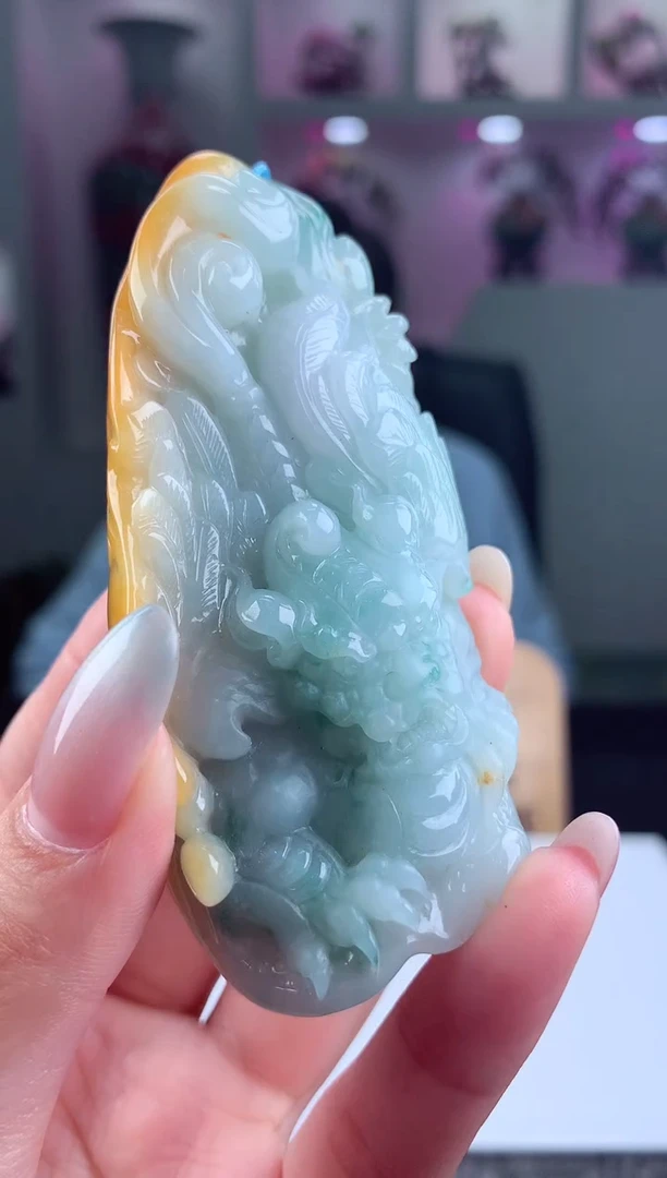 未镶嵌定制翡翠天然翡翠（拍一发一)