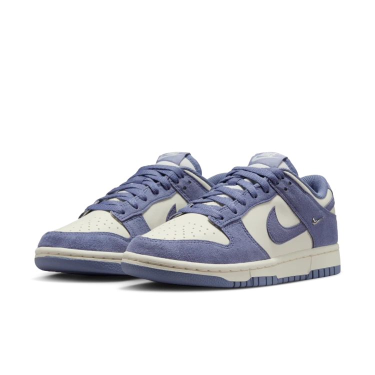 NIKE/耐克正品女鞋DUNK LOW星空紫流光风百搭休闲板鞋-IB4417-103