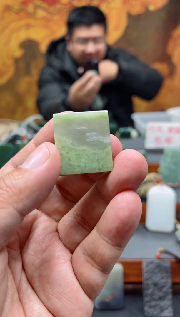 【闪购商品】和田玉挂件未镶嵌94