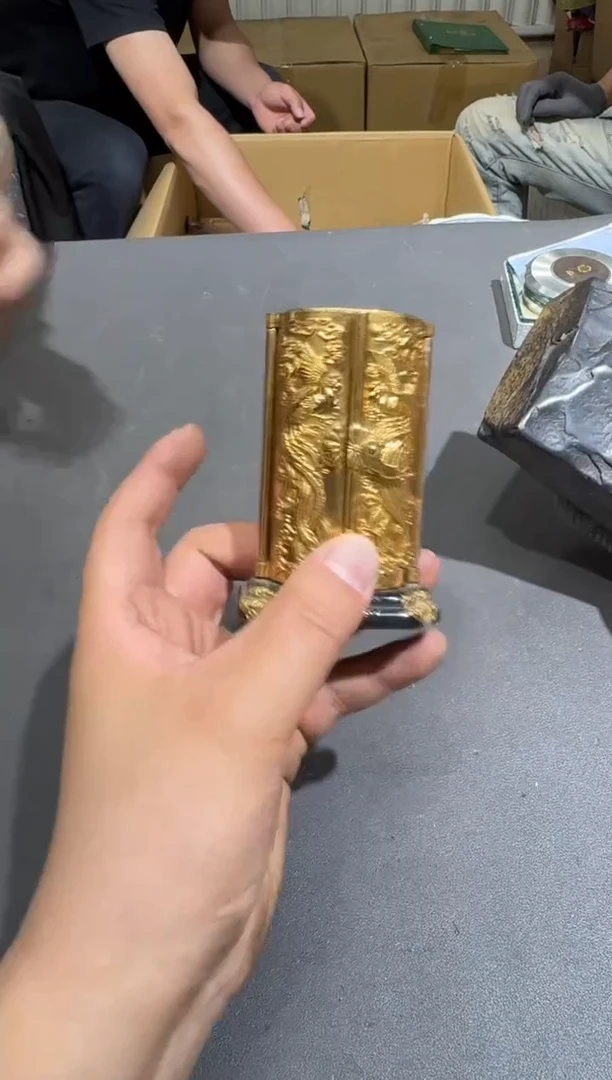 杯小四孤品收藏中古品