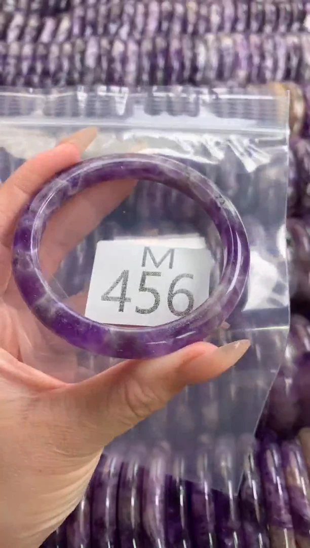 水晶珠宝半成品未镶嵌456-59