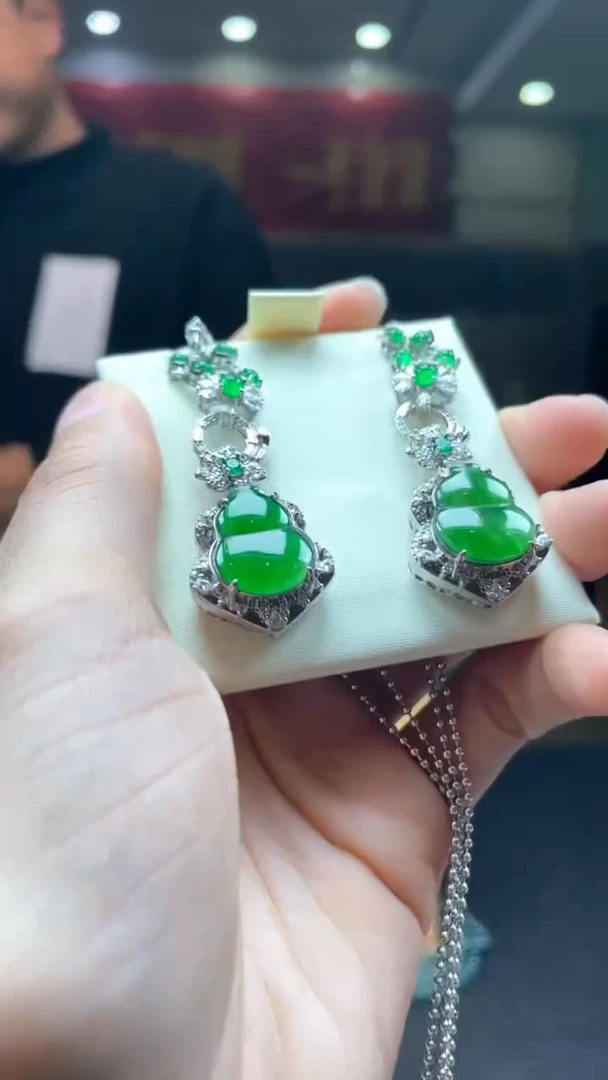 颈饰未镶嵌翡翠多样性发货【只发一件】*s33