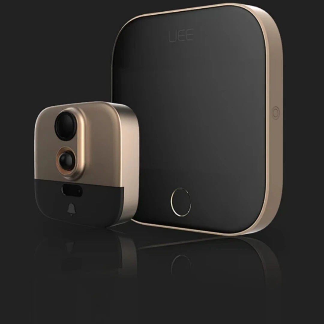 准新品  【JY-5167】智能可视猫眼S200