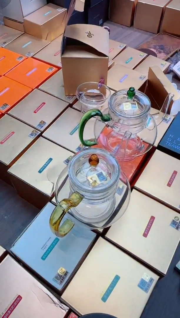 宫灯壶随机（珍珠棉简包）