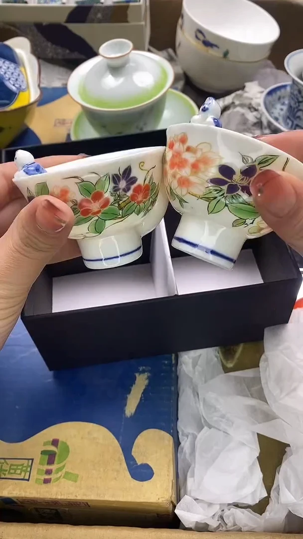 瓷片瓷片精美陶瓷甄选一单一付