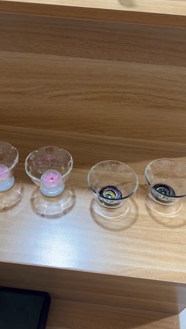 听****行墨绿大澄然简装发货2只