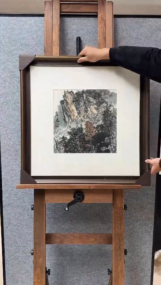 国画崔老师国画作品