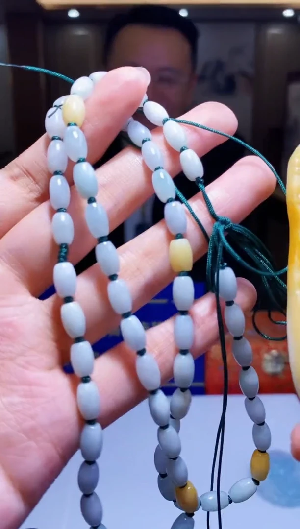 【闪购商品】翡翠颈饰未镶嵌M-@@PDZA030869