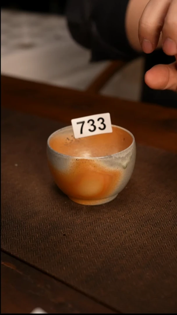 景德镇纯手工高温陶瓷733