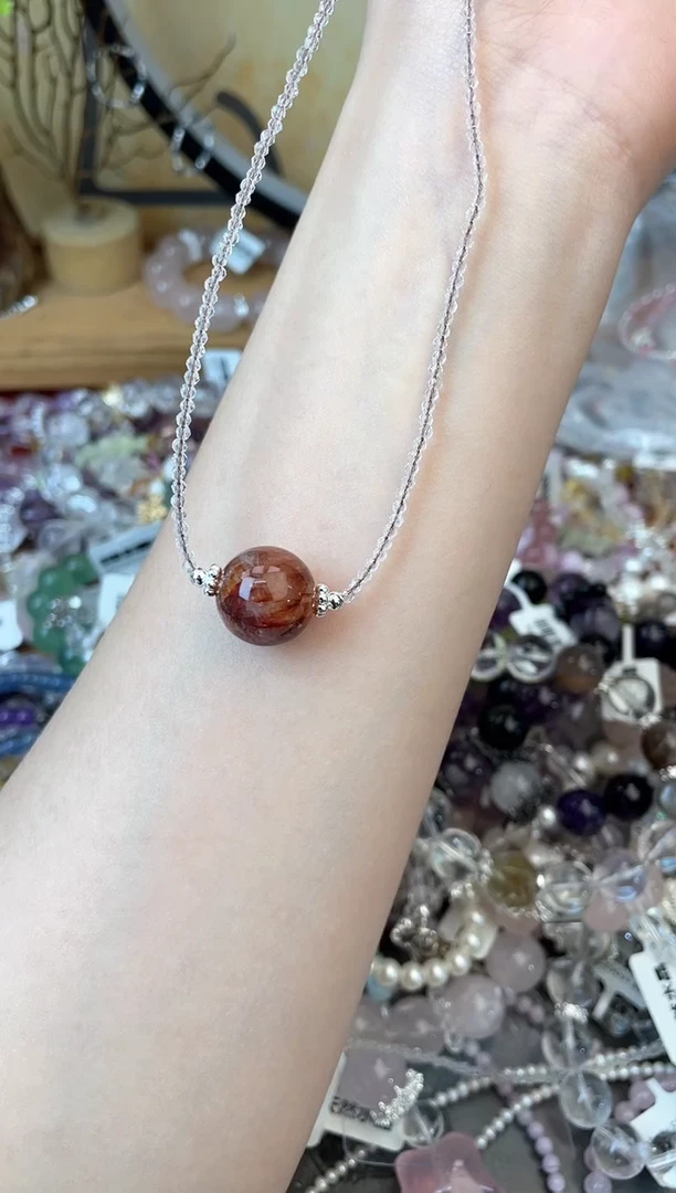 【闪购商品】未镶嵌颈饰水晶321手串