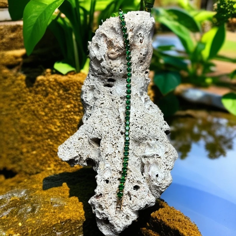 2古顶奢缅古馆藏美丽首饰配礼盒