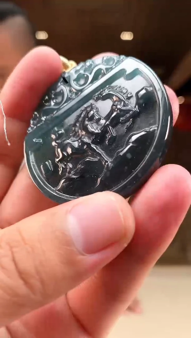 【闪购商品】定制翡翠未镶嵌             *63