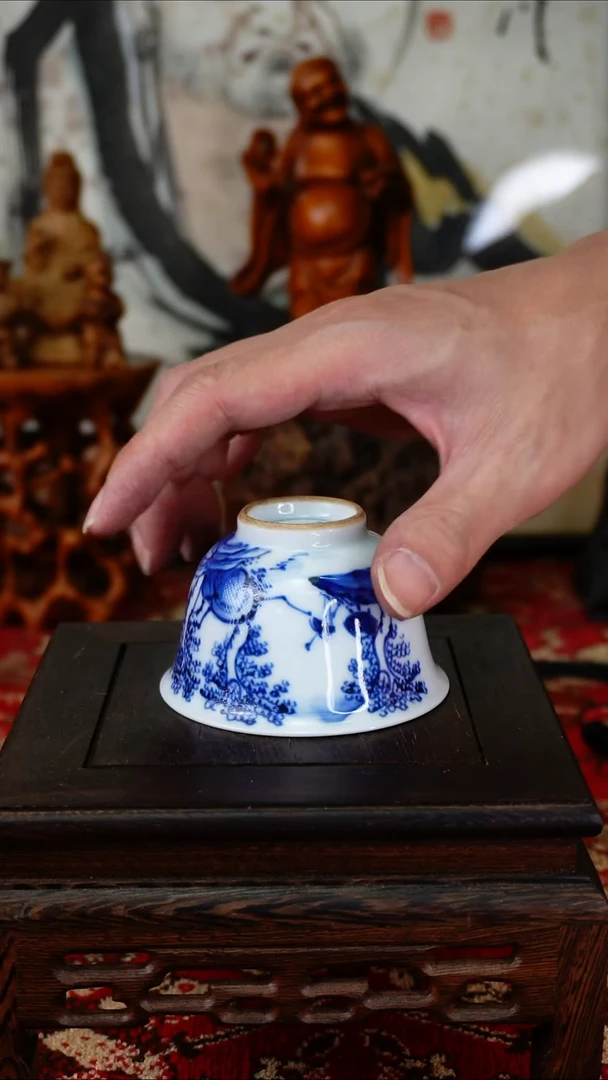 当代陶瓷密胺工艺品