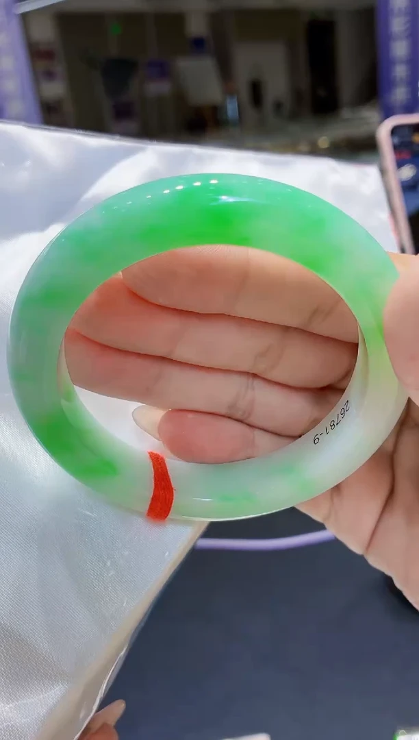 未镶嵌手镯翡翠翡翠手镯59-60