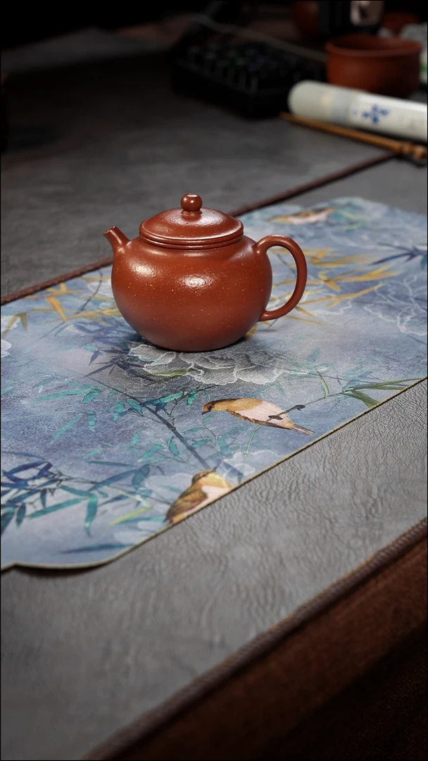 茶壶紫砂19--精品茶具150cc