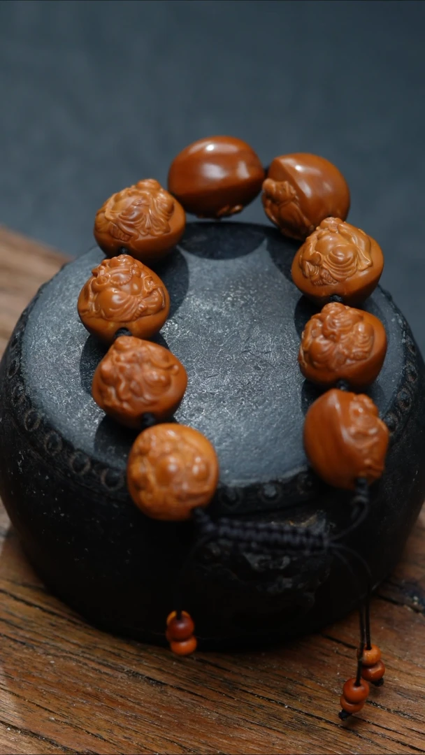 【闪购商品】橄榄核手串/手链橄榄核