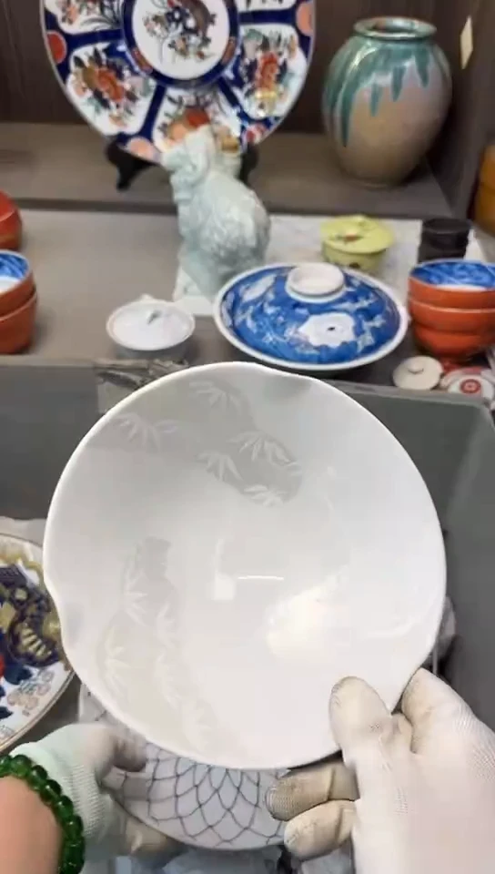 【闪购商品】碟中古回流瓷器大全