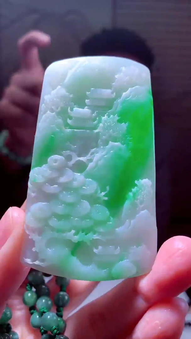 未镶嵌定制翡翠天然翡翠（拍一发一）