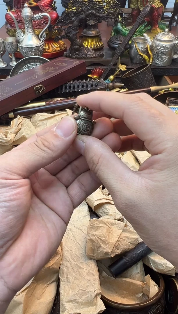 1案台摆件 物品摆件（不是直播间所见即所得退1赔10）