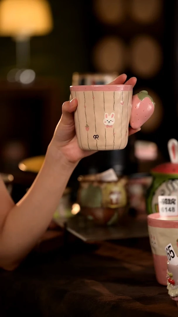 原来是泥原创手作