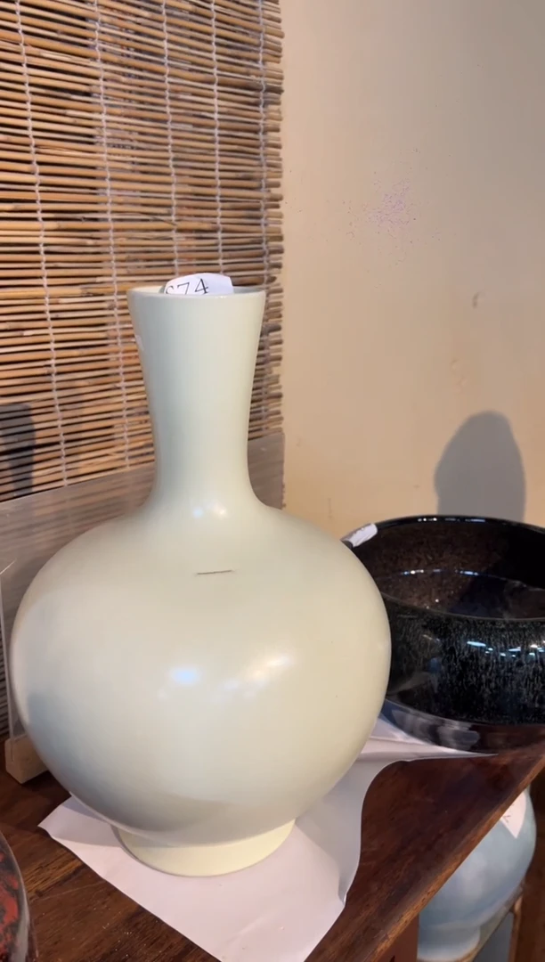 【闪购商品】摆件S74口径7高39误差2默认微瑕