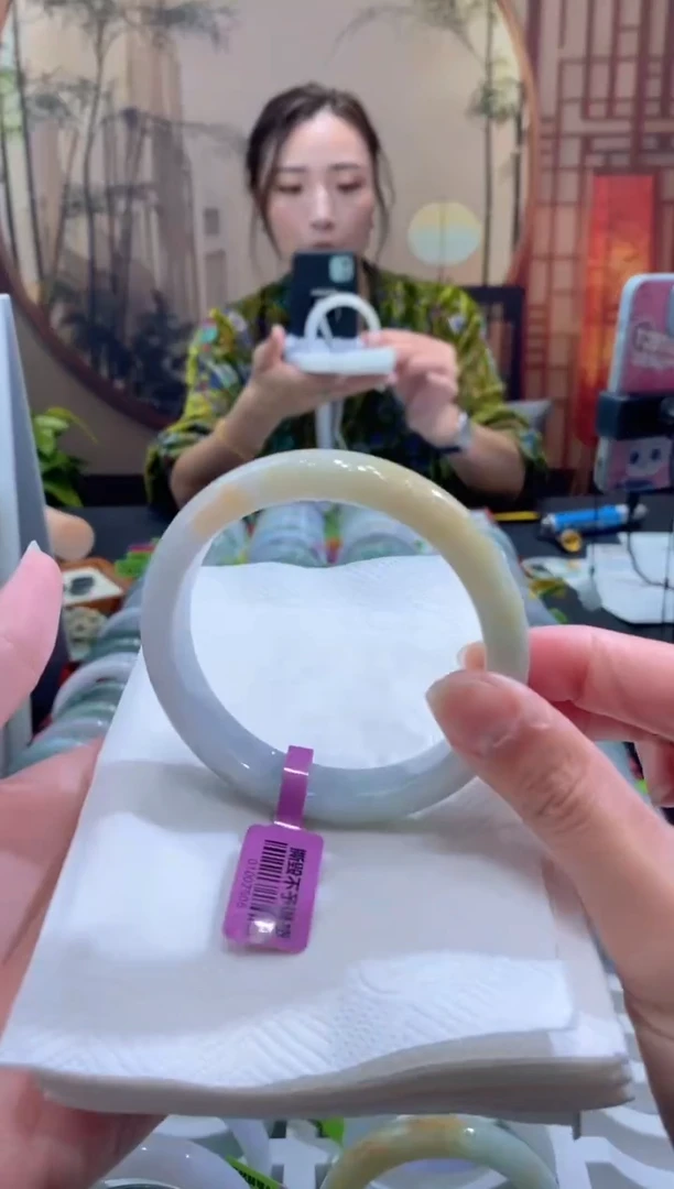 未镶嵌手镯翡翠0000744886