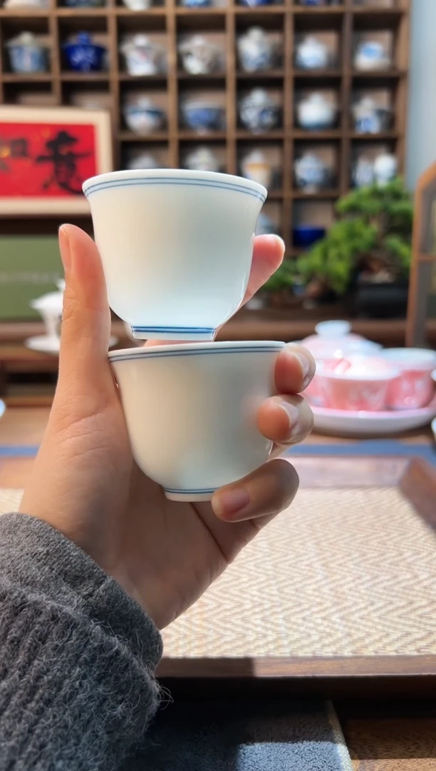 【闪购商品】2个玄文主人杯