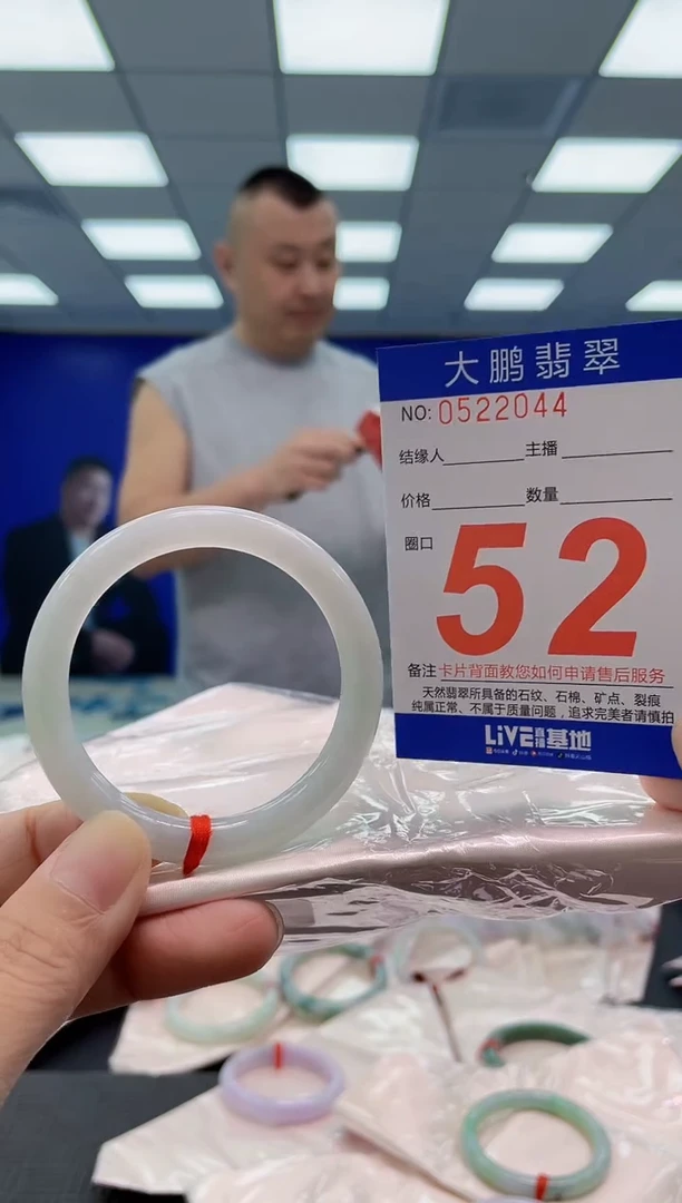 未镶嵌手镯翡翠AAAAAAAAAA