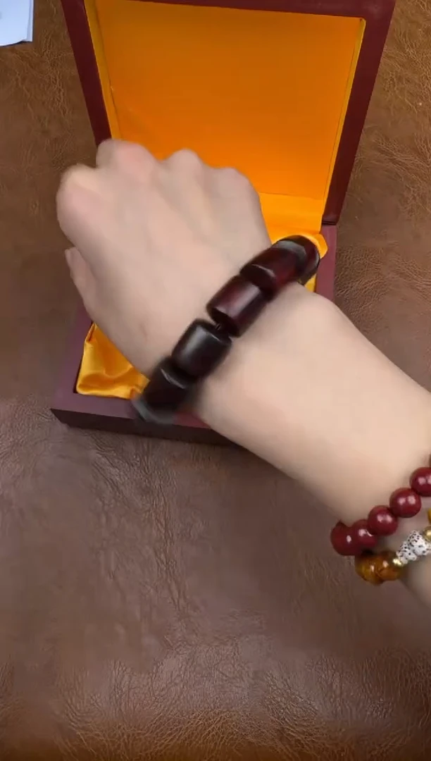 墨韵阁文玩小叶紫檀链接-@@ys975