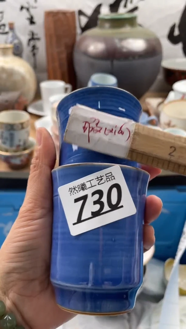 【闪购商品】瓷片730