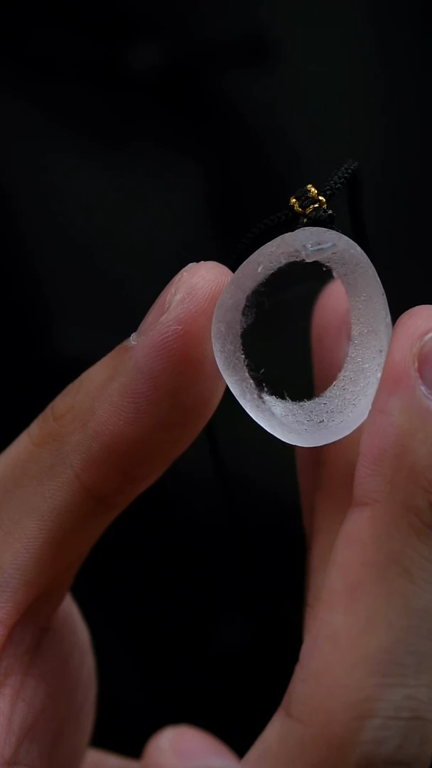 吊坠(赠链)未镶嵌水晶水晶