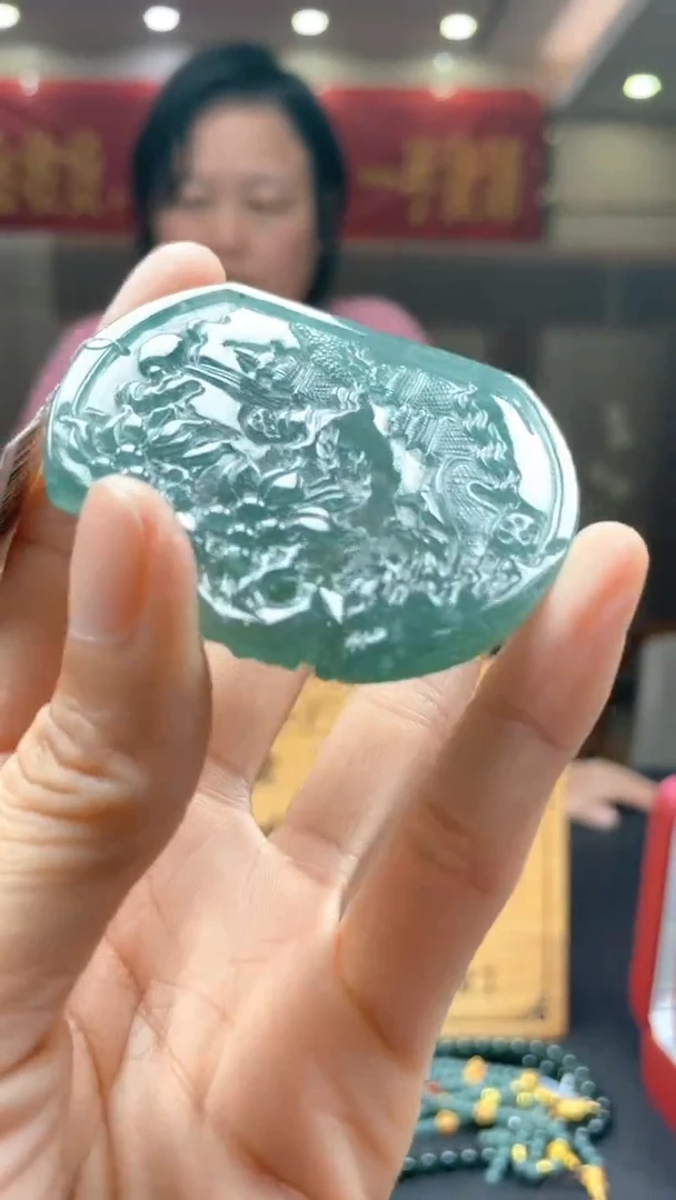 未镶嵌定制翡翠********58
