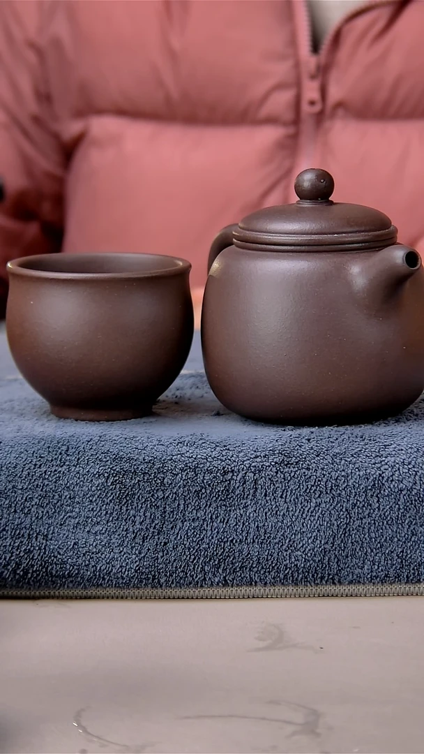 【闪购商品】清水泥茶壶200跑准底草清