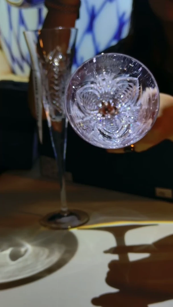 水晶杯