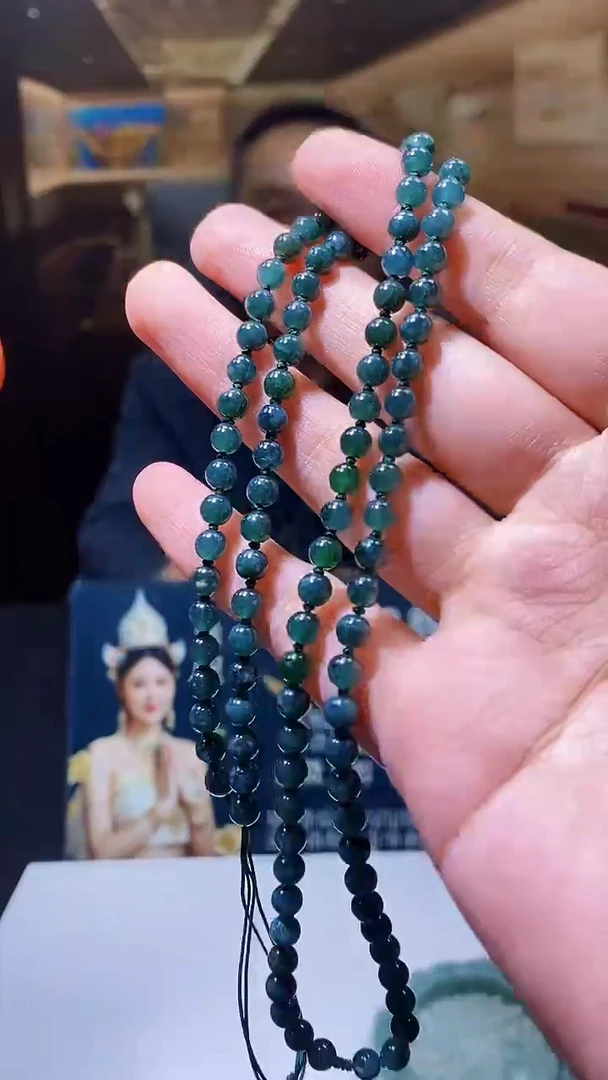 颈饰未镶嵌翡翠M-@@HZZC102917多样性发一