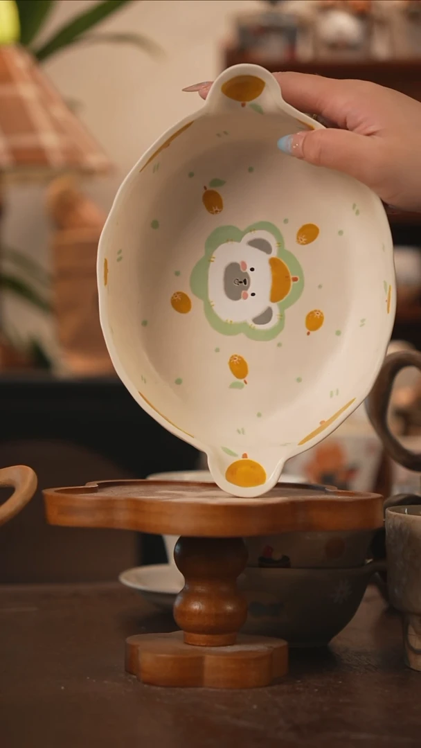 陶瓷预售川谷原创陶瓷6.8直播福利正品