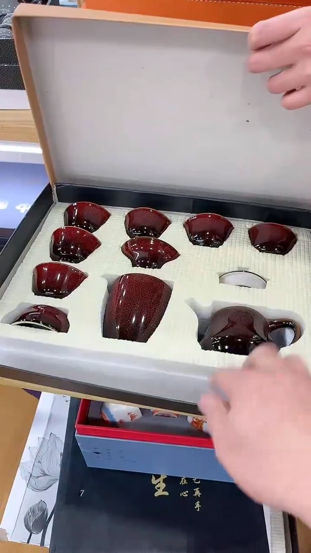 【闪购商品】窑主茶具窑主茶具@