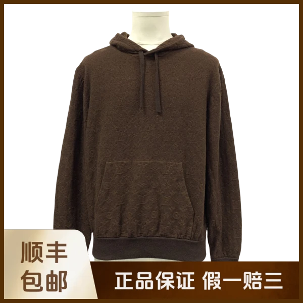 妃鱼/路易威登/羊毛/卫衣/95新/沐九19
