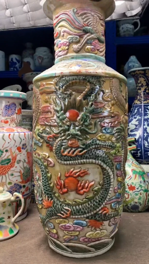 摆件陶旧藏瓷器旧藏瓷器