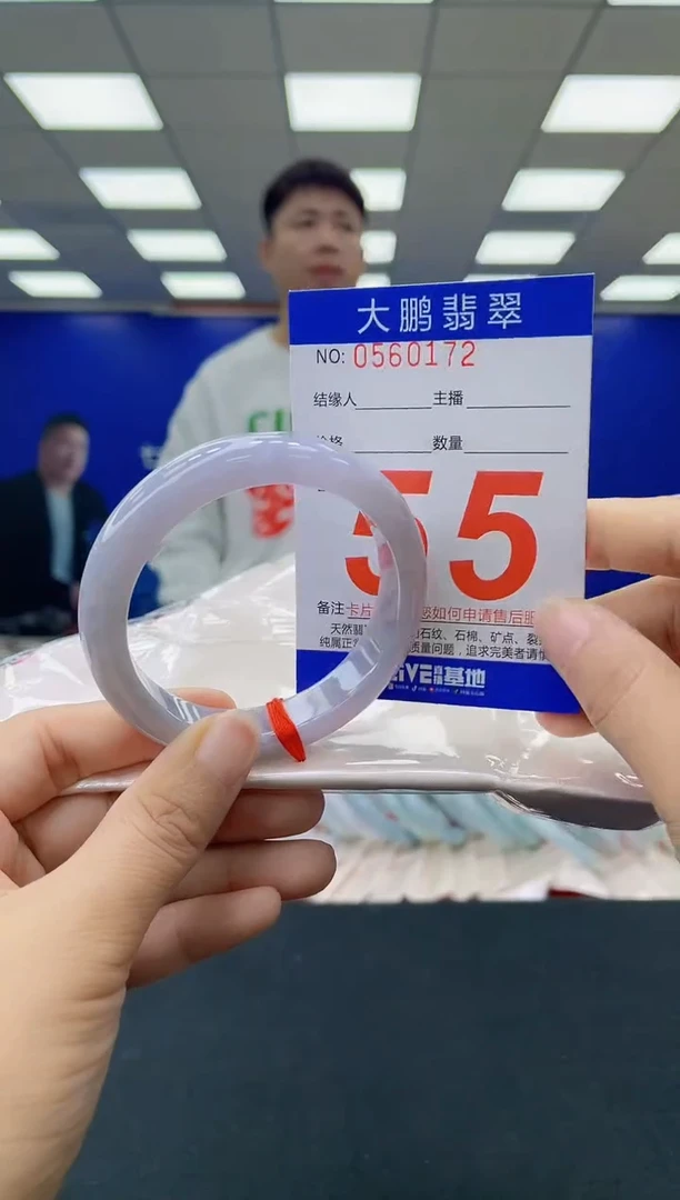 未镶嵌手镯翡翠AAAAAAAAAA