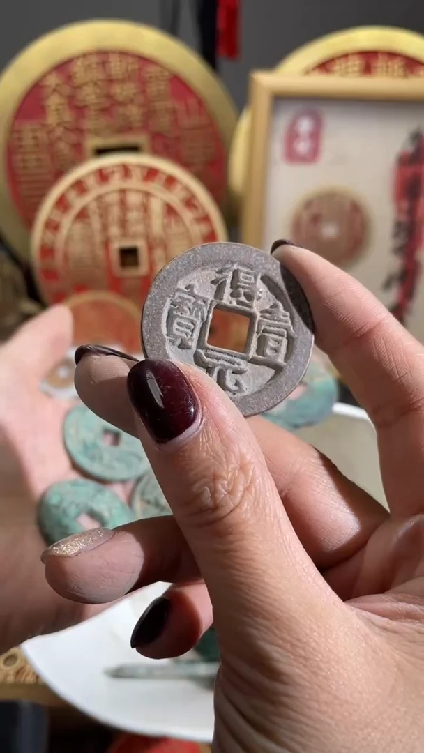 铜现代翻砂仿制工艺品