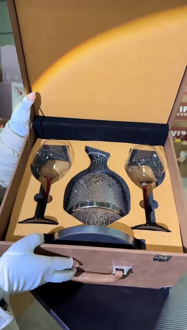 【闪购商品】无铅玻璃悠悠R-花器-95早