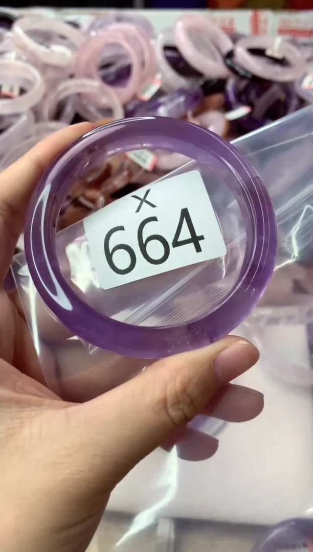 未镶嵌手镯水晶逃**夭X664-57