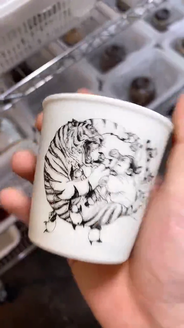 瓷片陶瓷茶具茶器