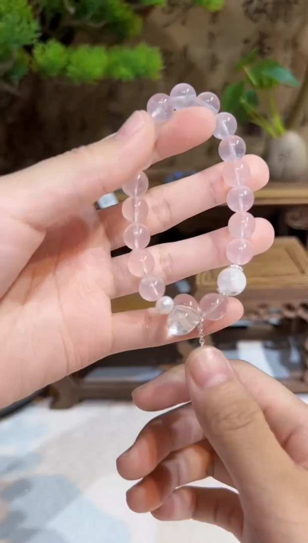 未镶嵌手链水晶手饰@@