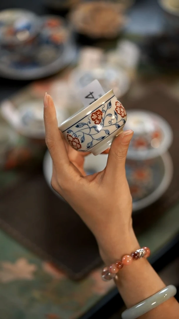 【闪购商品】山居秋暝设计师款@@CJ444