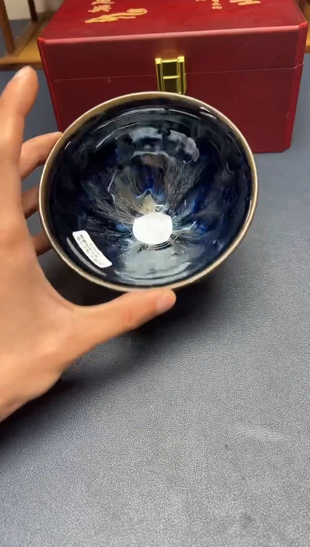 茶盏用****5建盏主人杯---------------